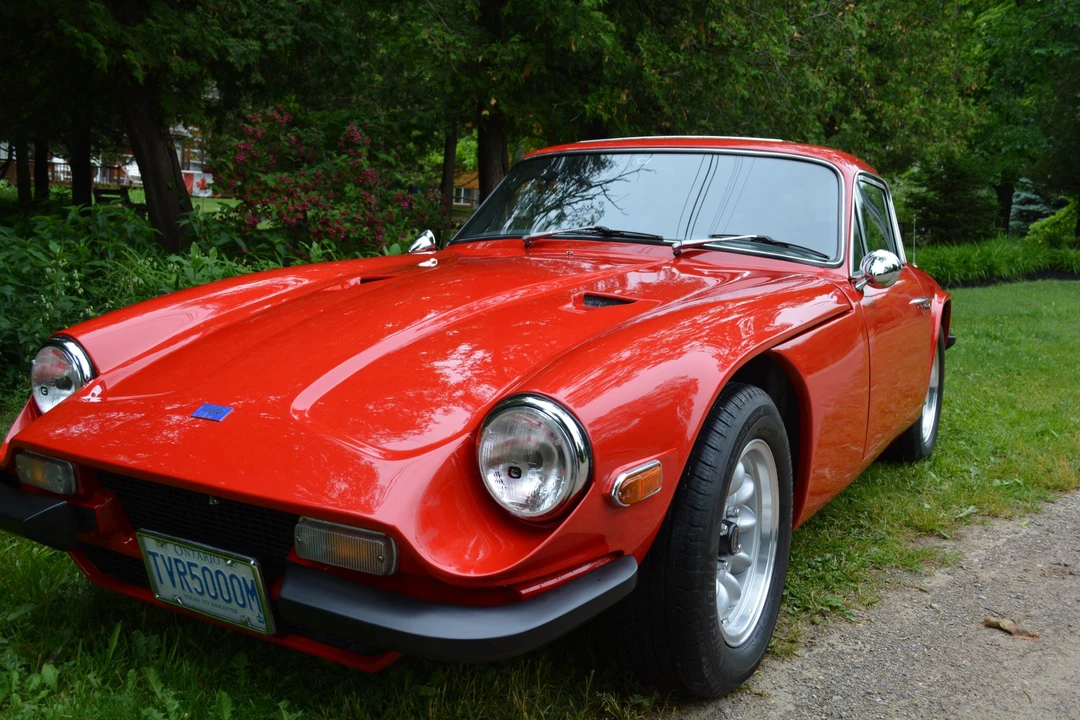 1976 TVR 2500M - Image 8 of 31