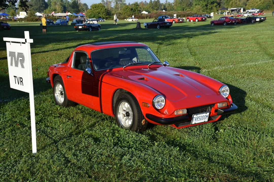1976 TVR 2500M - Image 4 of 31