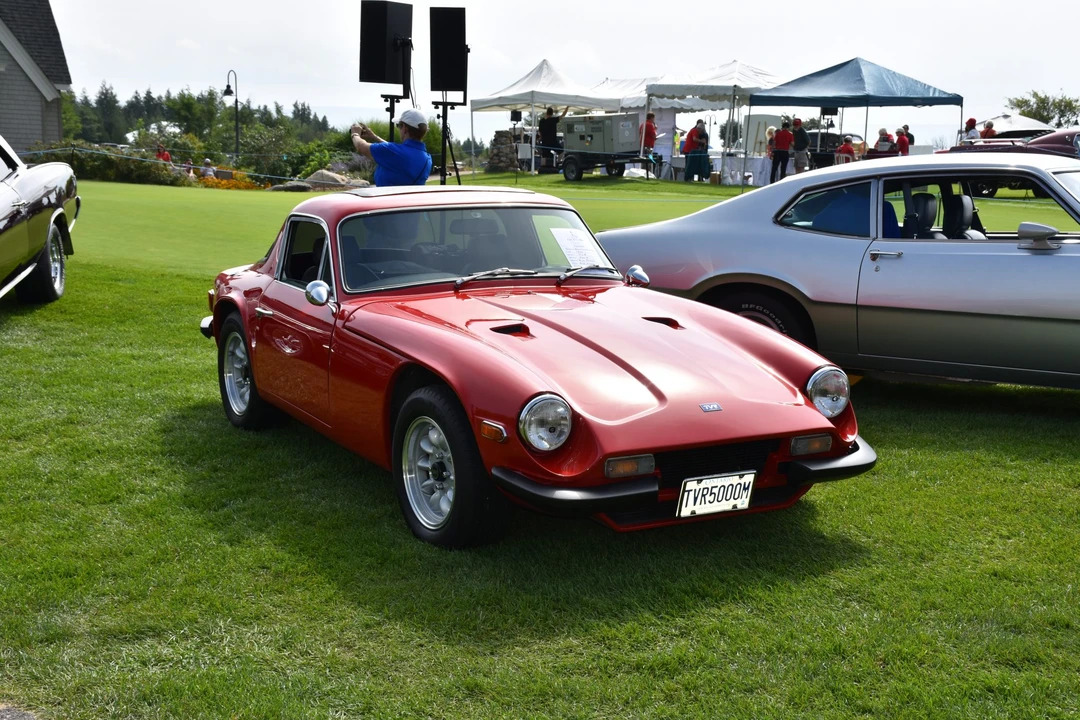 1976 TVR 2500M - Image 12 of 31