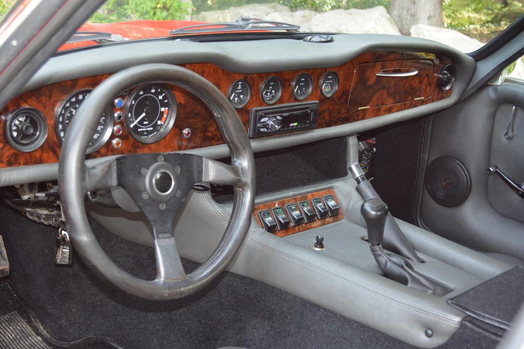 1976 TVR 2500M - Image 19 of 31
