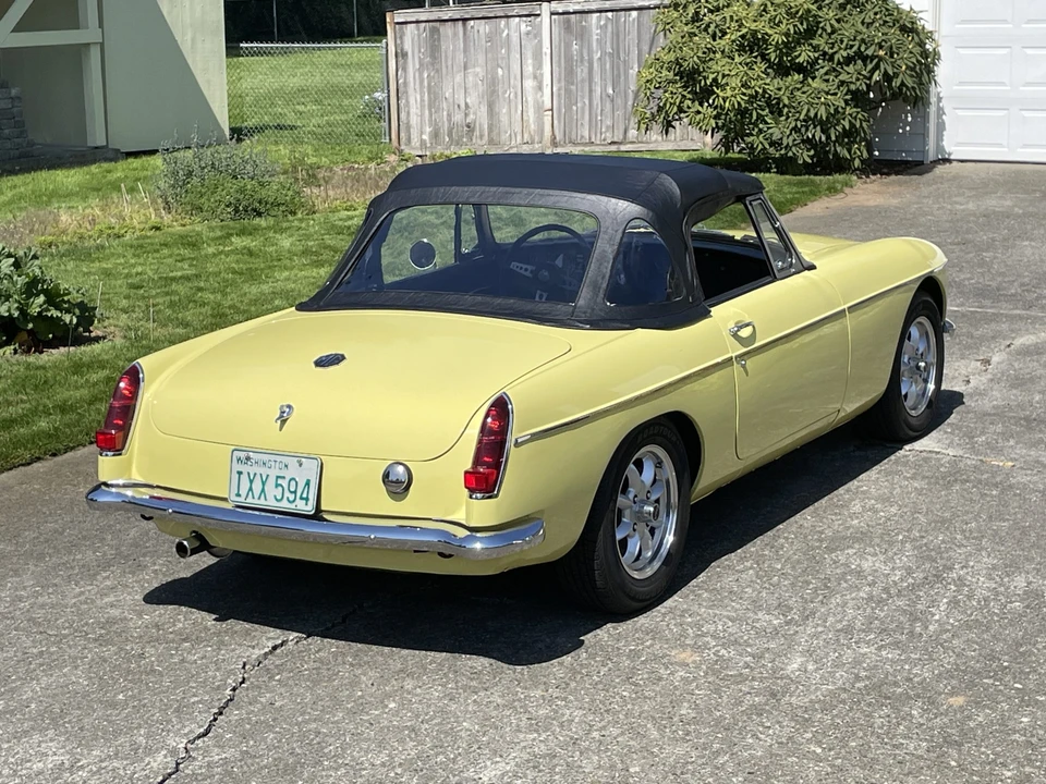 1977 MG MGB Roadster - Image 5 of 31