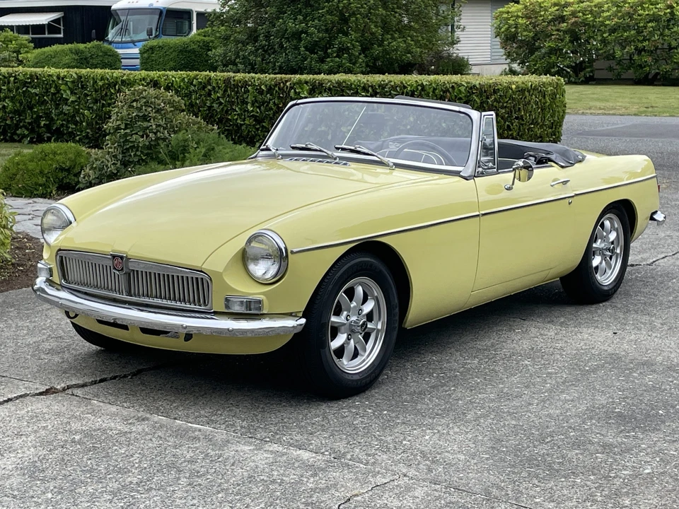 1977 MG MGB Roadster - Image 10 of 31