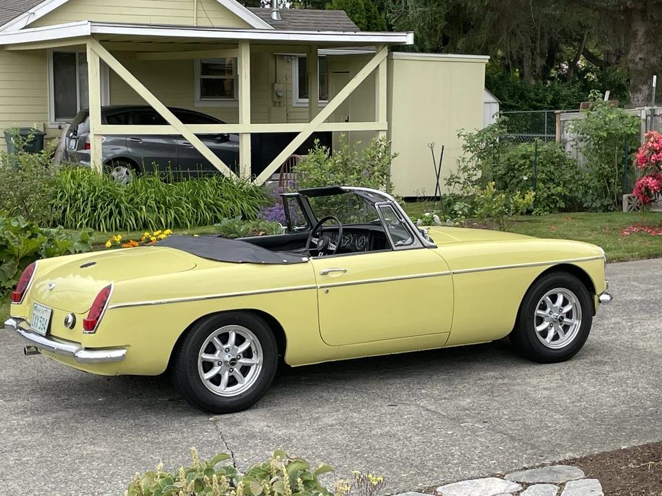 1977 MG MGB Roadster - Image 19 of 31