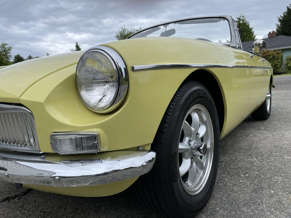 1977 MG MGB Roadster - Image 26 of 31