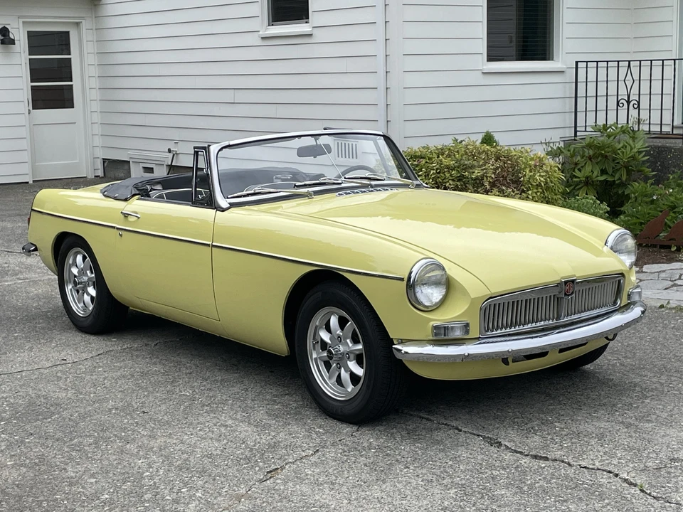 1977 MG MGB Roadster - Image 22 of 31