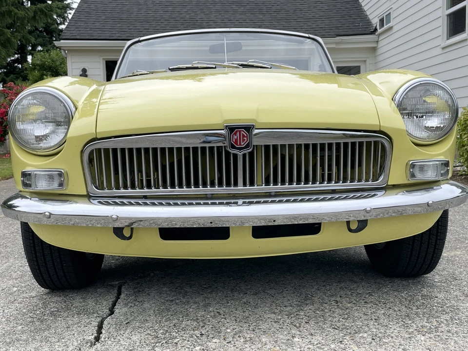 1977 MG MGB Roadster - Image 23 of 31