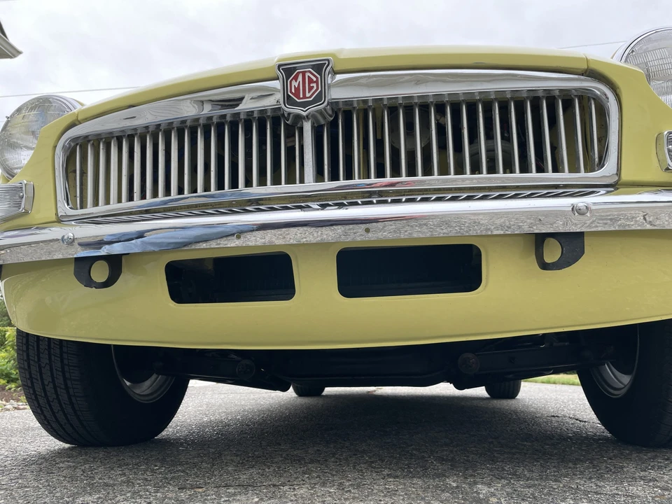 1977 MG MGB Roadster - Image 24 of 31