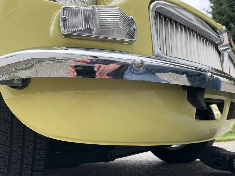 1977 MG MGB Roadster - Image 29 of 31