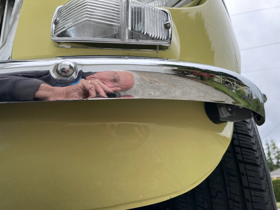 1977 MG MGB Roadster - Image 31 of 31