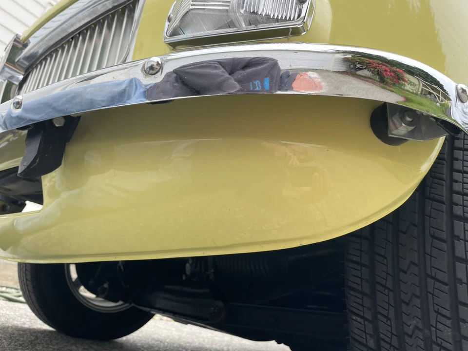 1977 MG MGB Roadster - Image 30 of 31