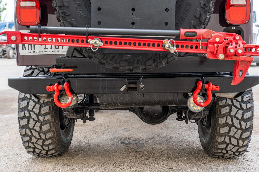 1978 Jeep CJ7 - Image 23 of 31