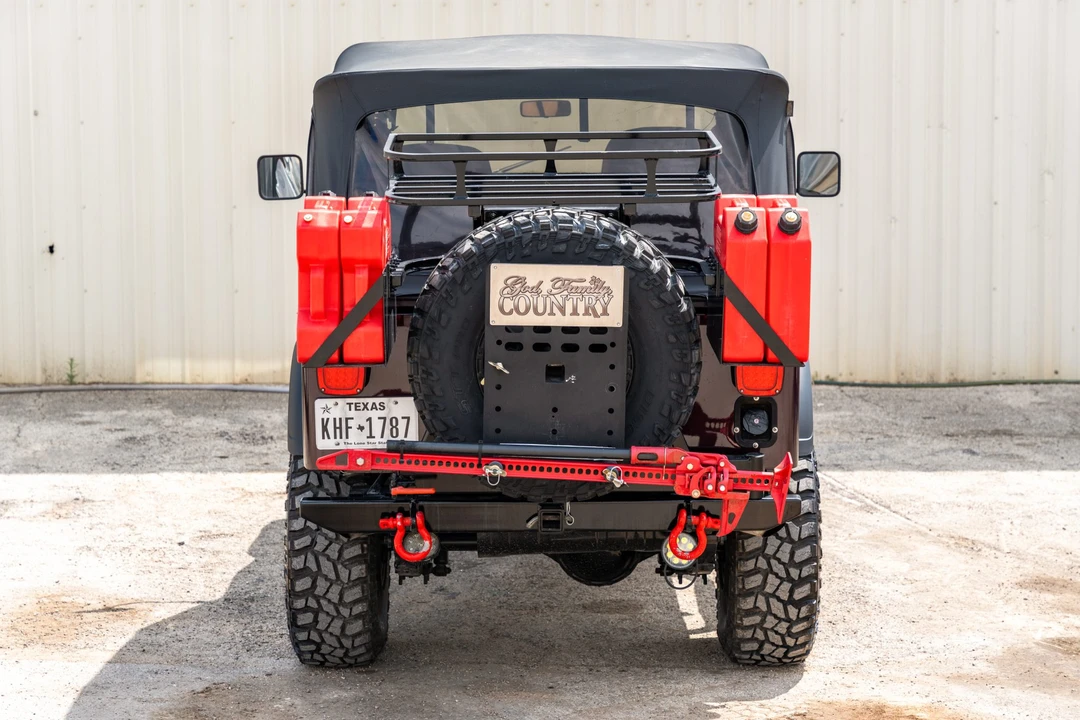 1978 Jeep CJ7 - Image 16 of 31