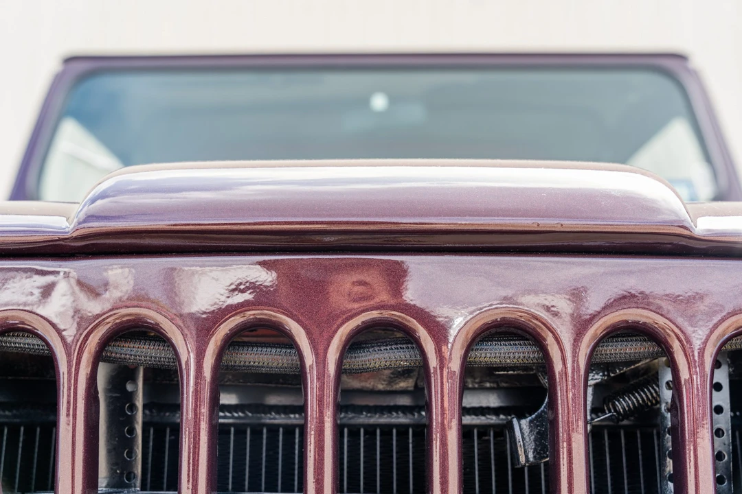 1978 Jeep CJ7 - Image 27 of 31