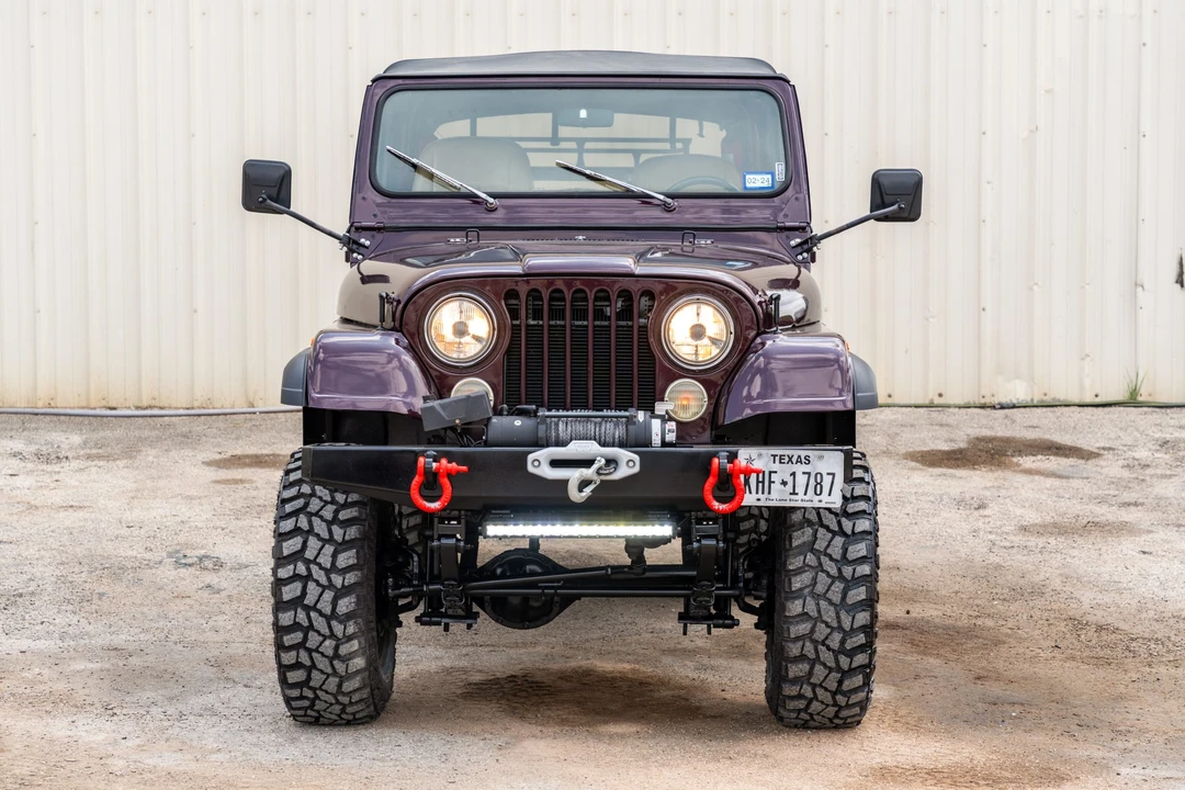 1978 Jeep CJ7 - Image 12 of 31