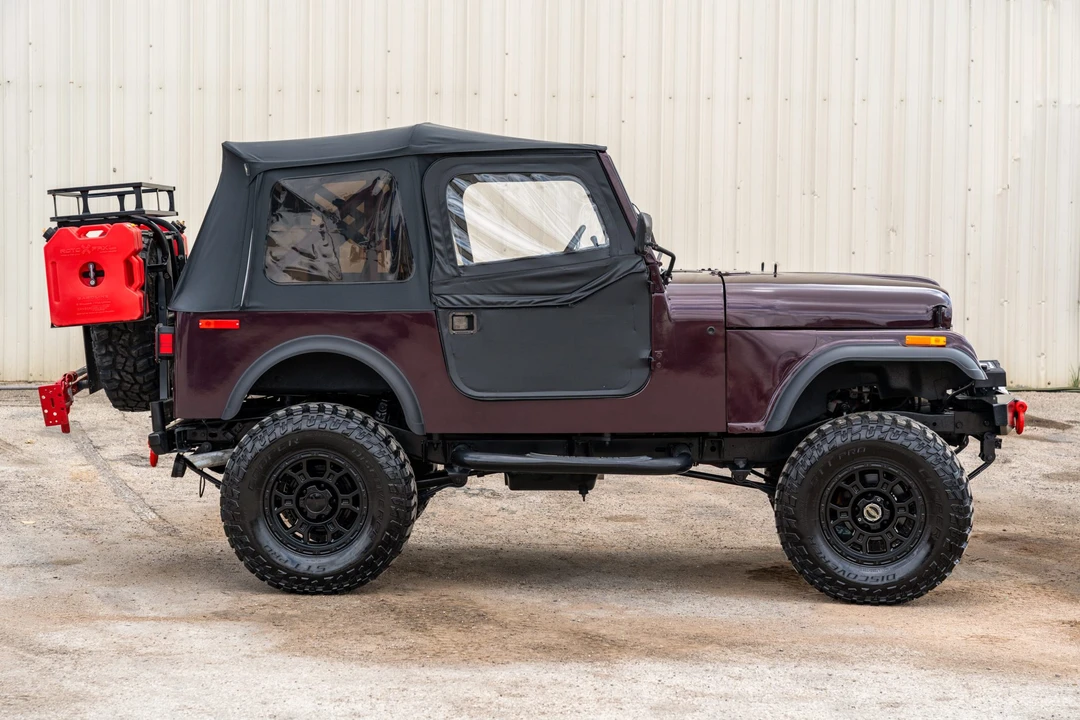 1978 Jeep CJ7 - Image 19 of 31