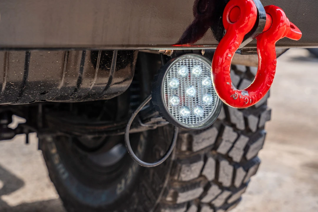 1978 Jeep CJ7 - Image 25 of 31
