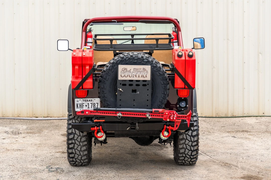 1978 Jeep CJ7 - Image 7 of 31