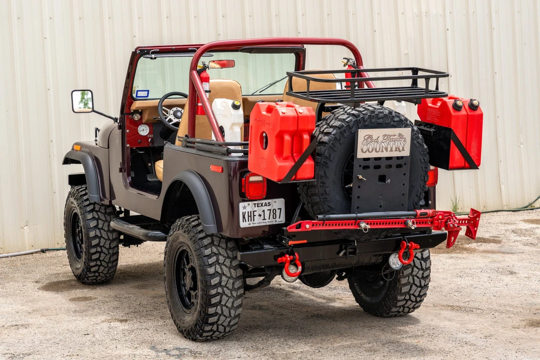1978 Jeep CJ7 - Image 6 of 31