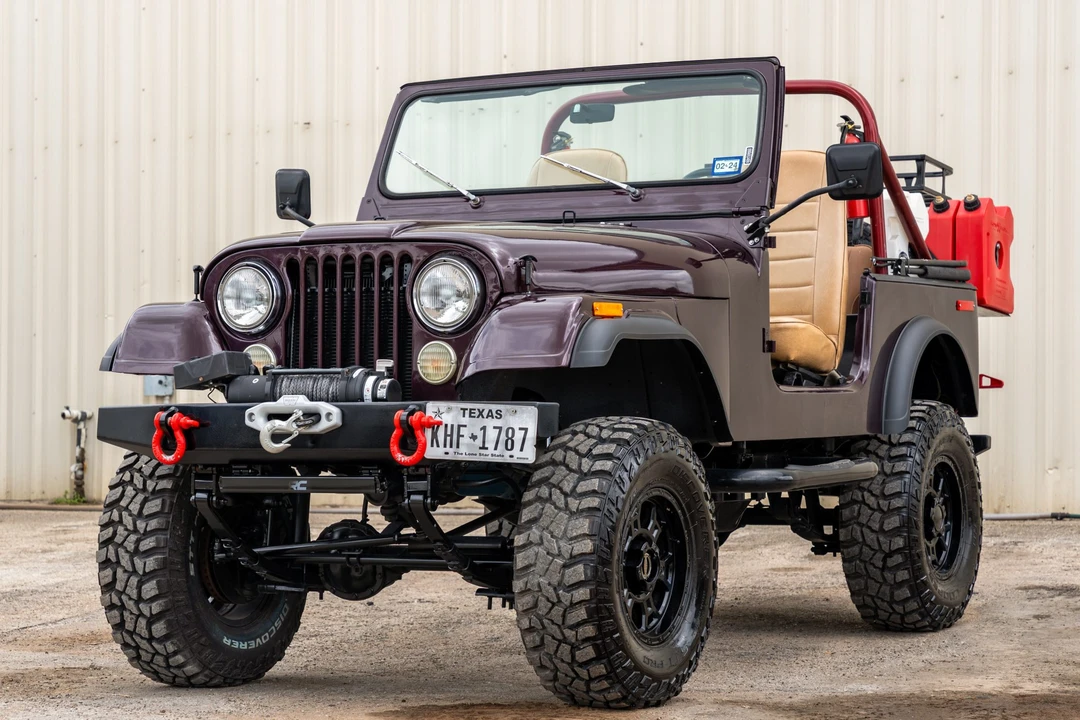1978 Jeep CJ7 - Image 4 of 31