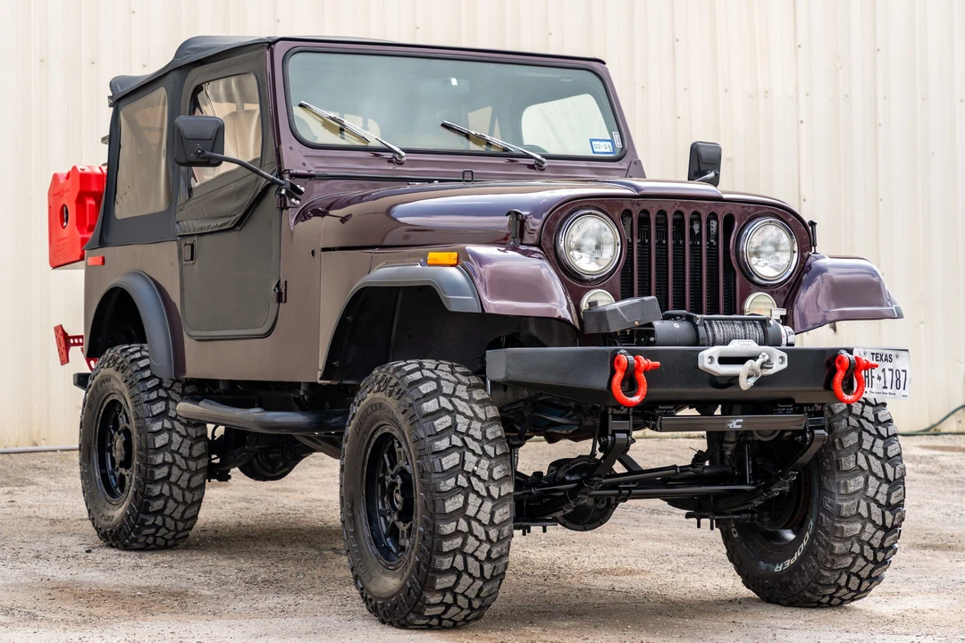 1978 Jeep CJ7 - Image 10 of 31