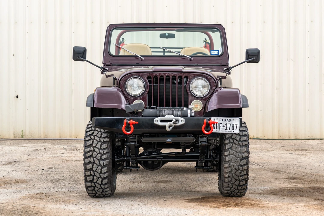 1978 Jeep CJ7 - Image 3 of 31