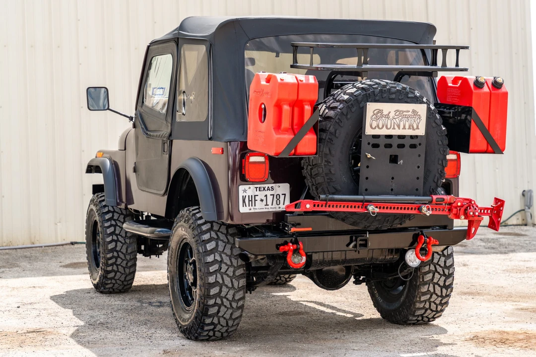 1978 Jeep CJ7 - Image 15 of 31