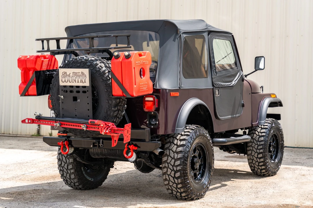 1978 Jeep CJ7 - Image 18 of 31