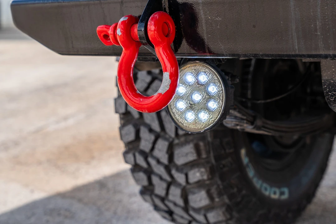 1978 Jeep CJ7 - Image 24 of 31