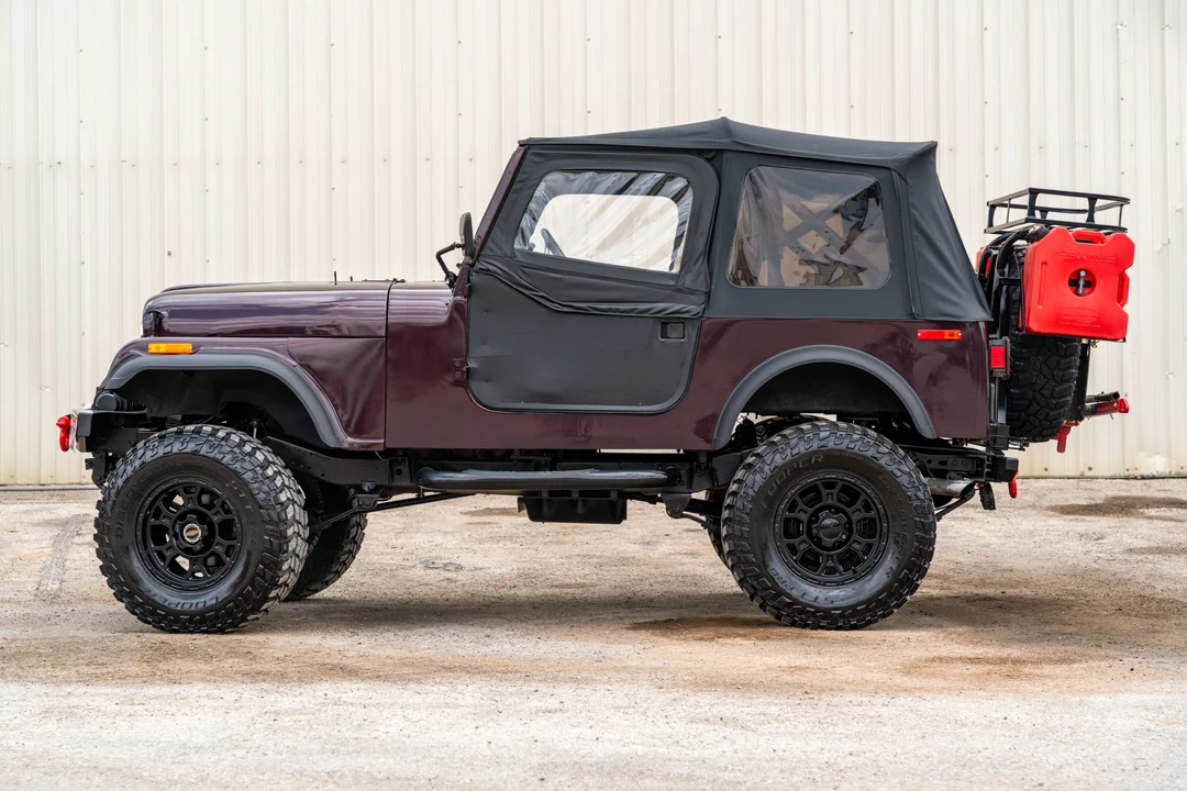 1978 Jeep CJ7 - Image 14 of 31