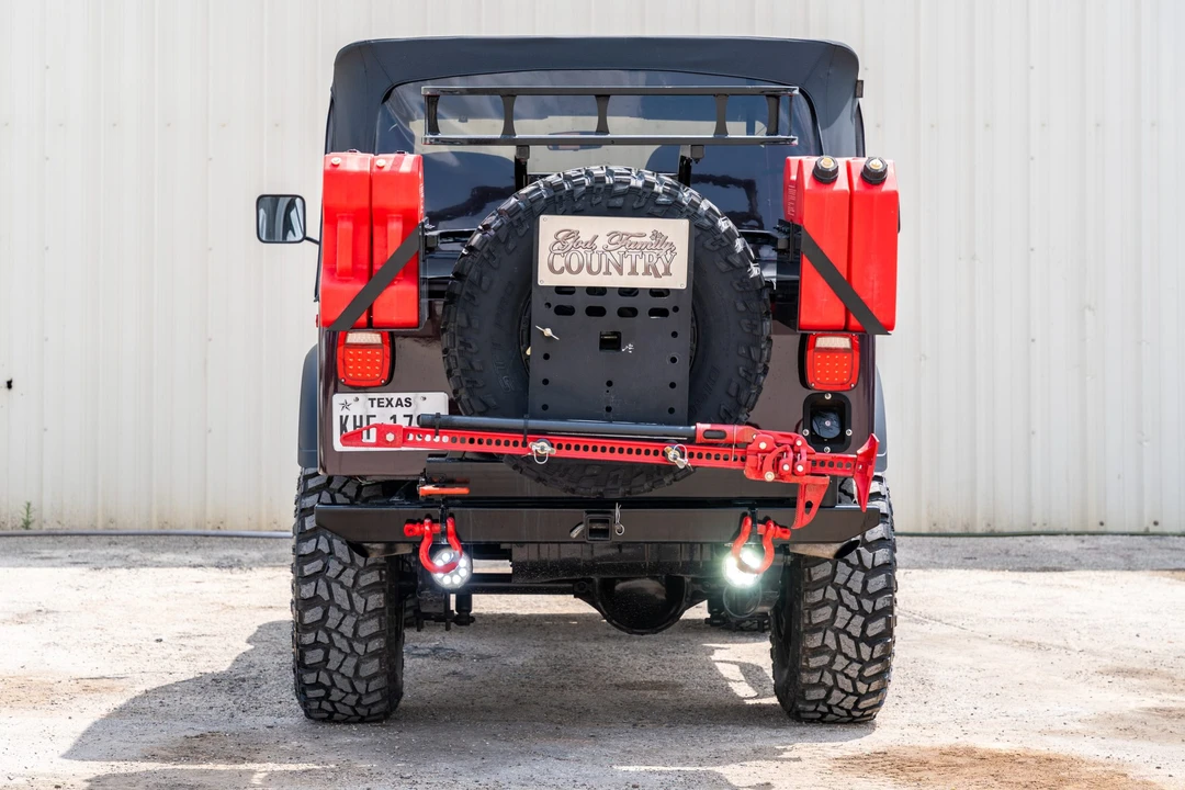1978 Jeep CJ7 - Image 17 of 31