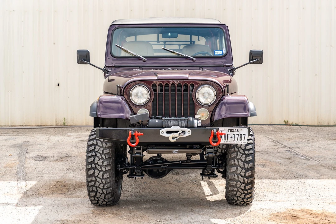 1978 Jeep CJ7 - Image 11 of 31