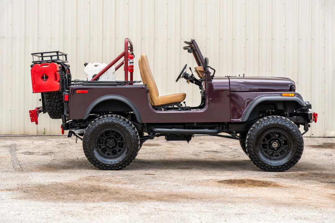 1978 Jeep CJ7 - Image 9 of 31