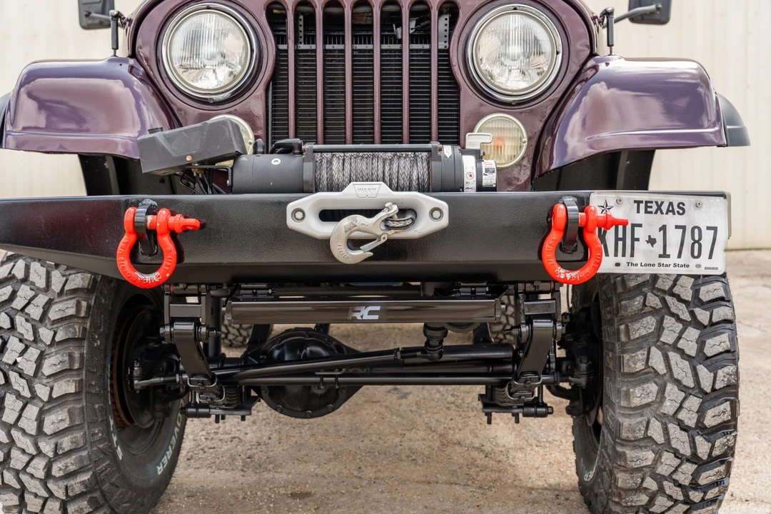 1978 Jeep CJ7 - Image 20 of 31