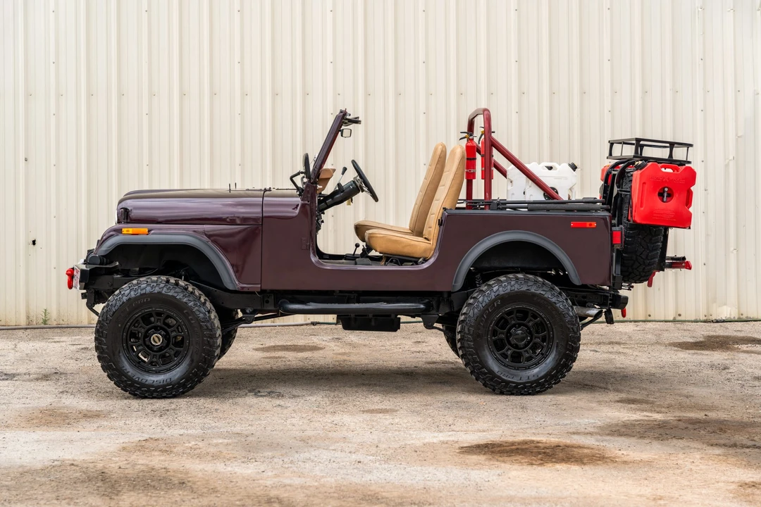 1978 Jeep CJ7 - Image 5 of 31