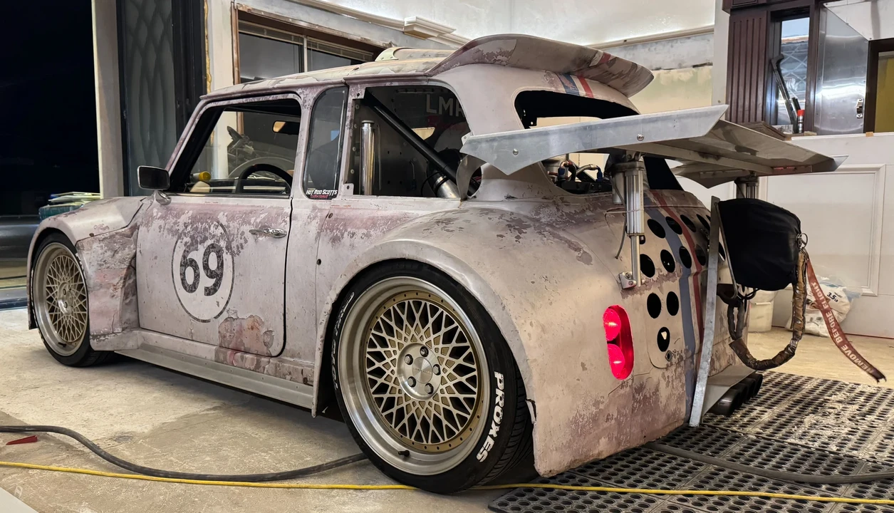 1978 Mini Mini Mark IV - Image 12 of 31