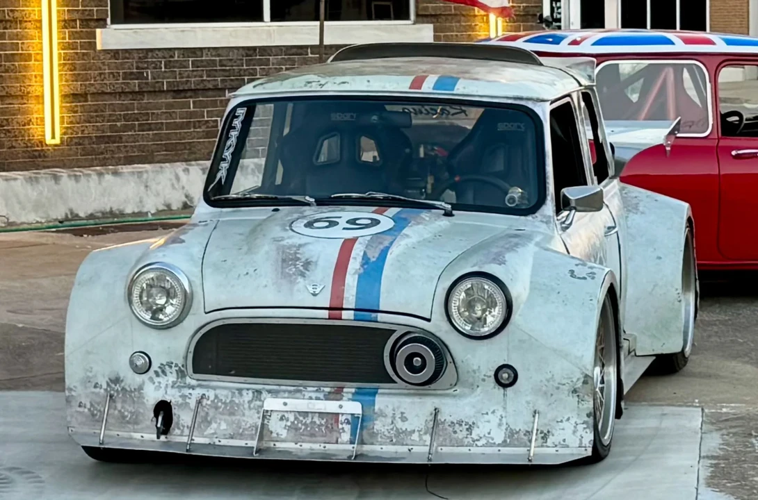 1978 Mini Mini Mark IV - Image 22 of 31