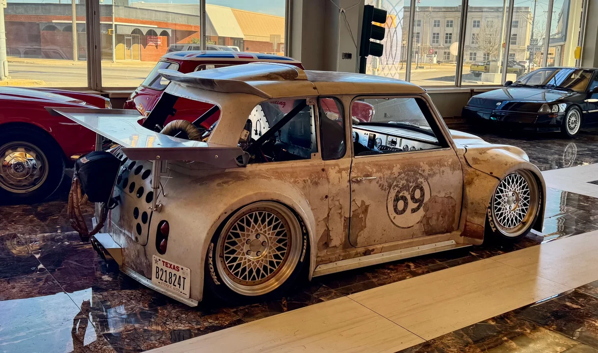 1978 Mini Mini Mark IV - Image 17 of 31