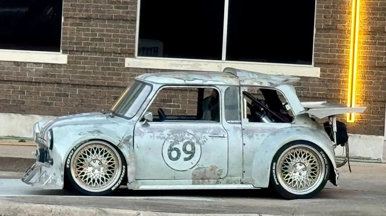 1978 Mini Mini Mark IV - Image 10 of 31