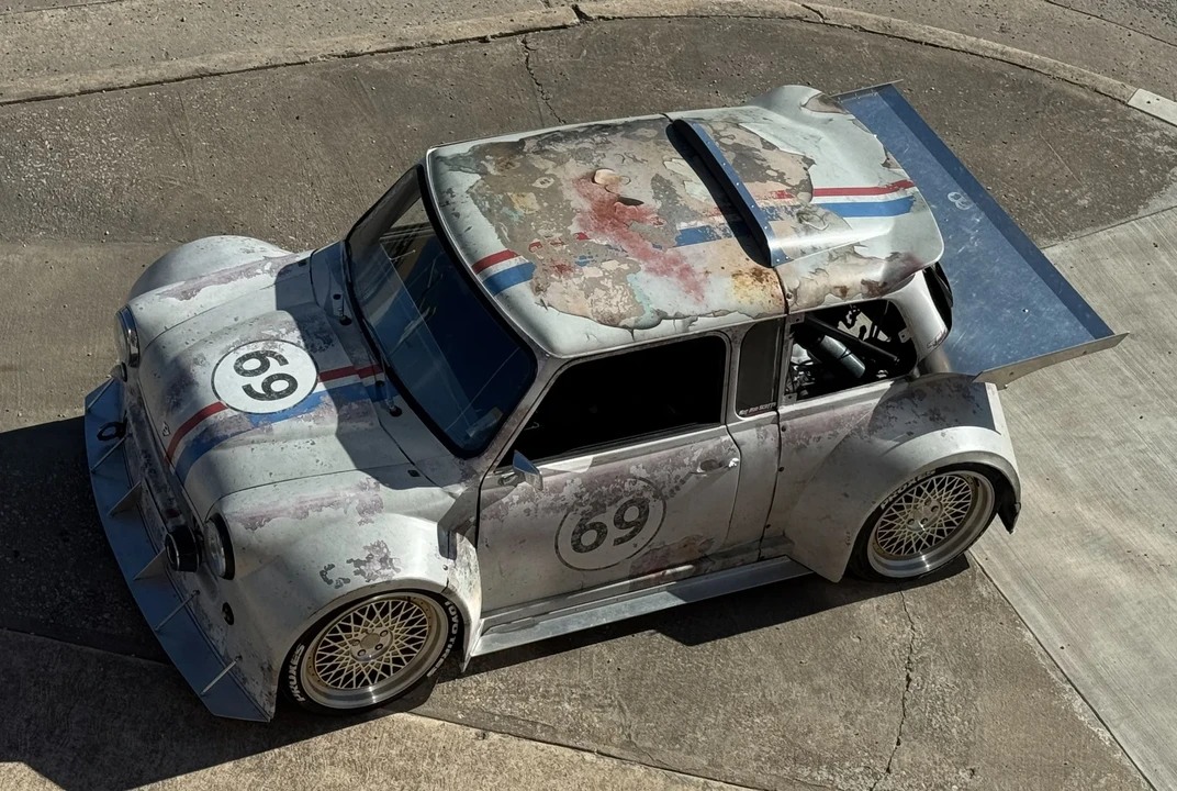 1978 Mini Mini Mark IV - Image 27 of 31