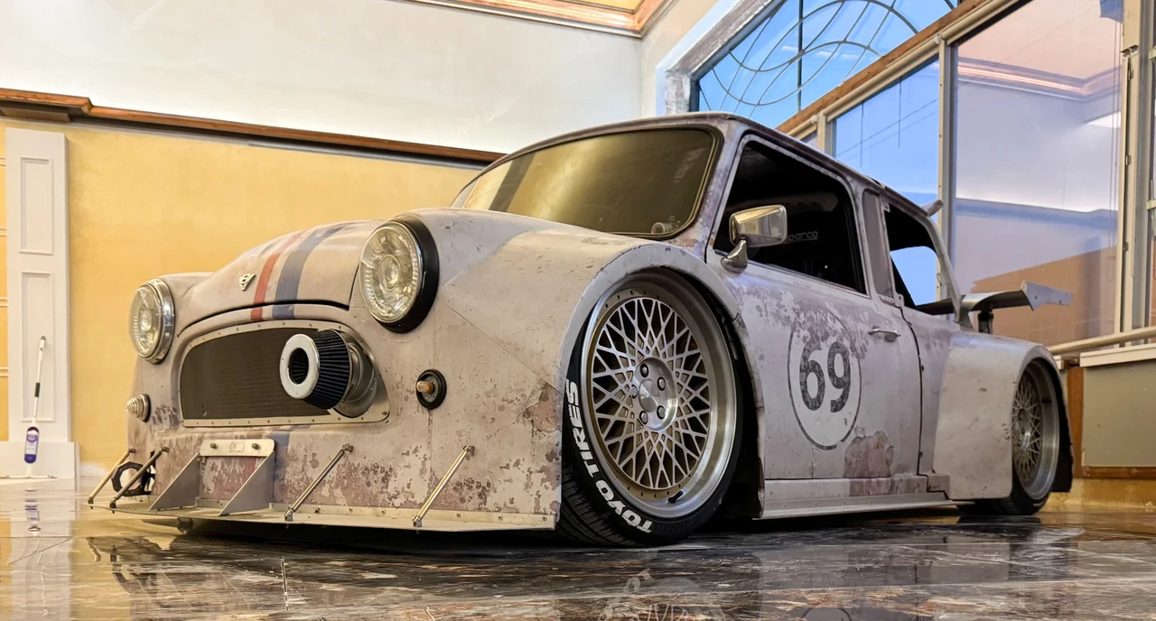 1978 Mini Mini Mark IV - Image 5 of 31