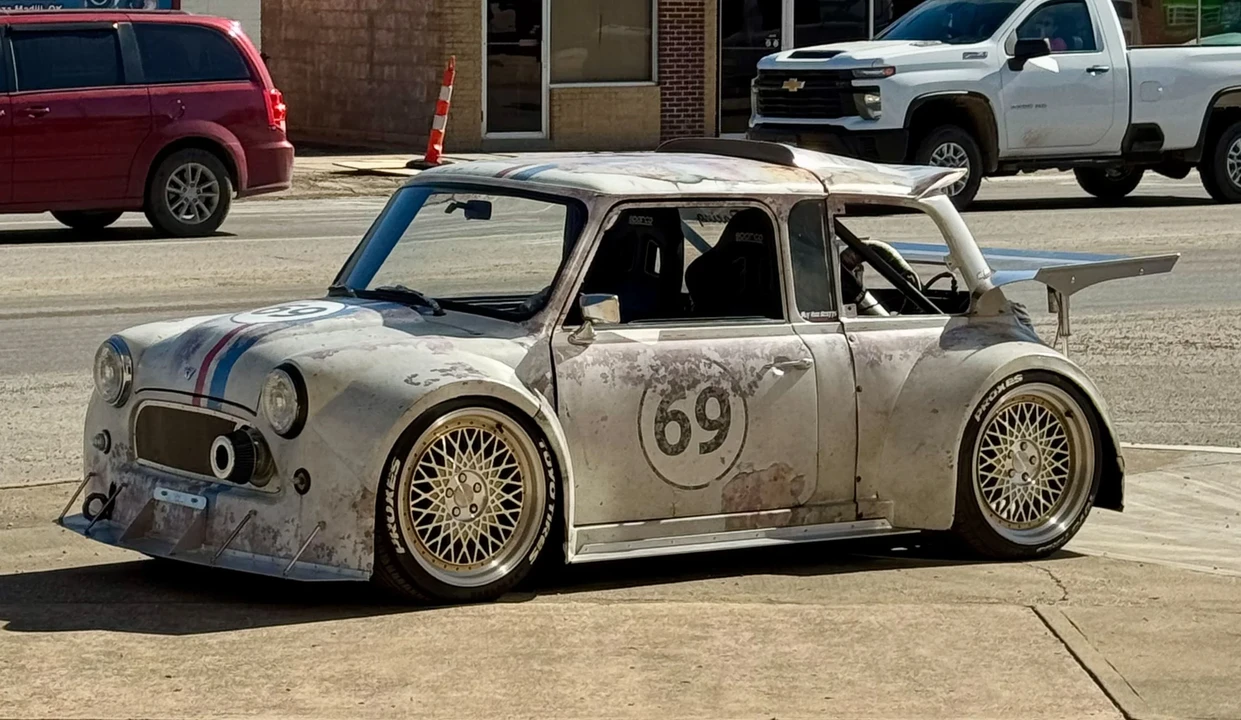 1978 Mini Mini Mark IV - Image 7 of 31
