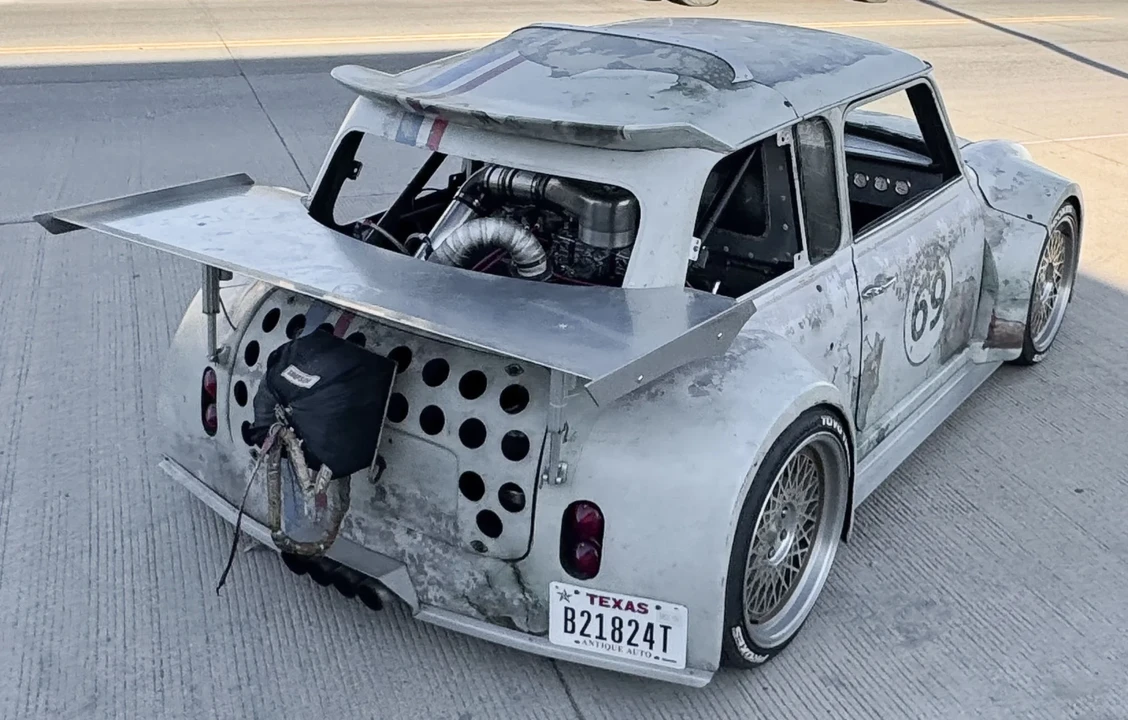 1978 Mini Mini Mark IV - Image 16 of 31