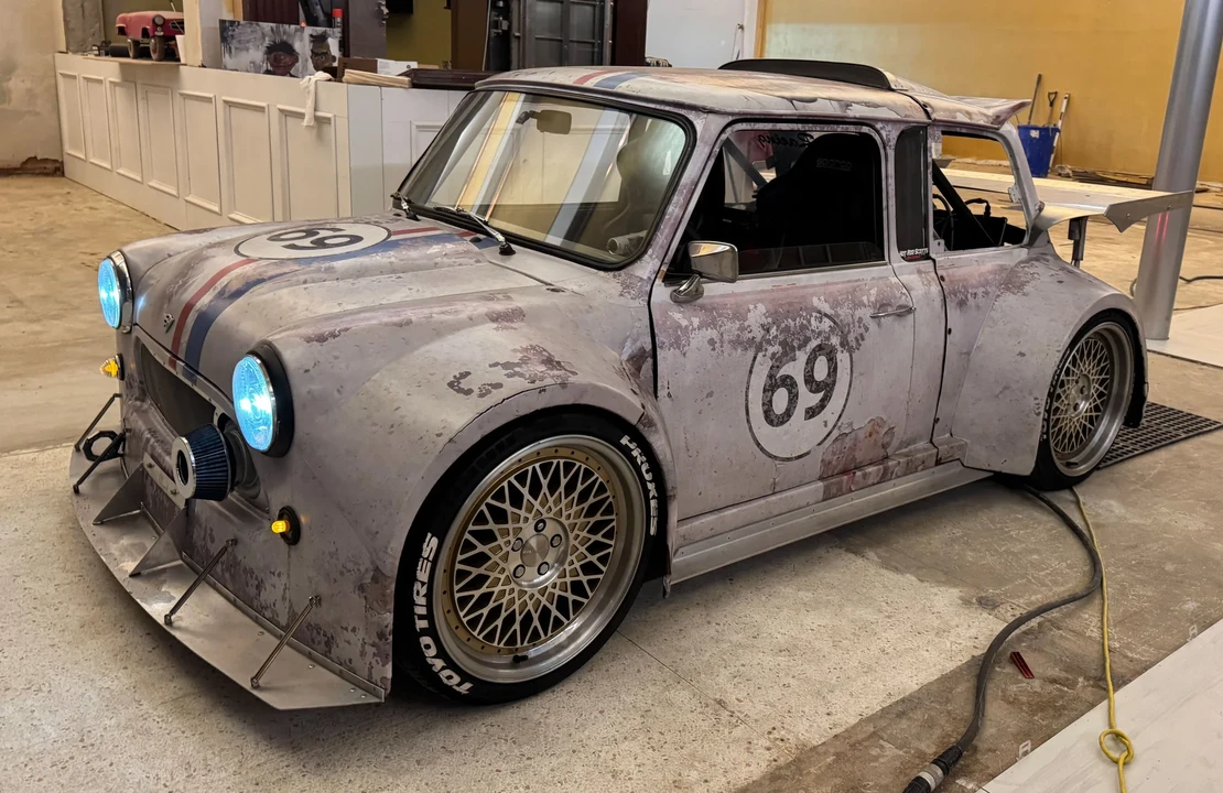 1978 Mini Mini Mark IV - Image 4 of 31