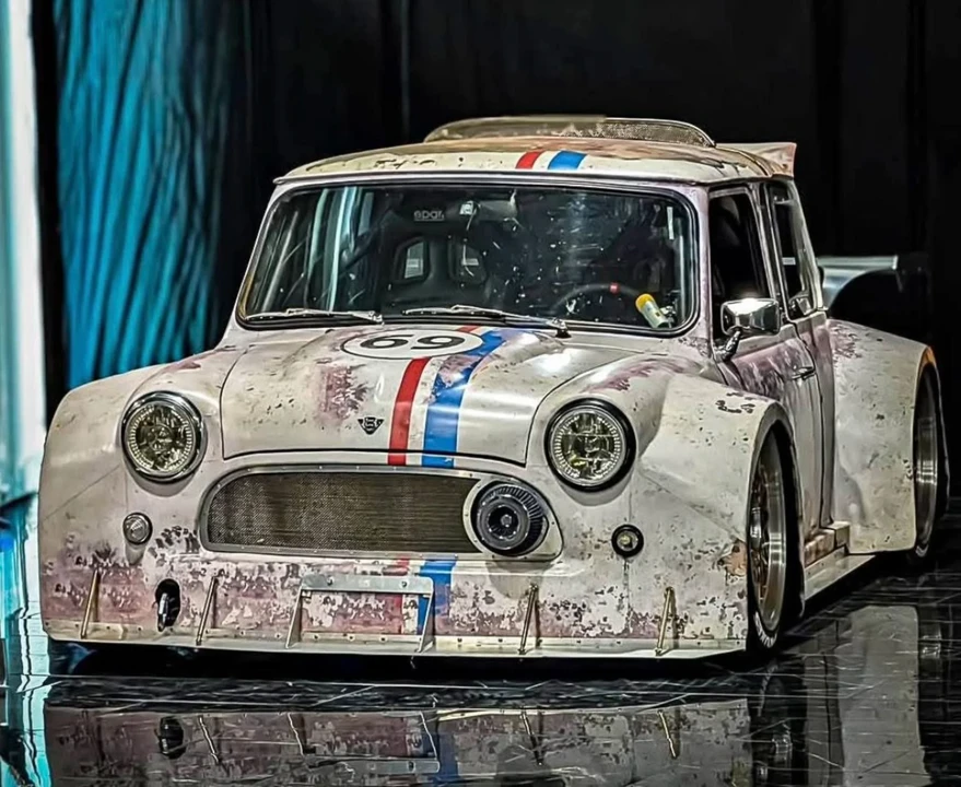 1978 Mini Mini Mark IV - Image 23 of 31