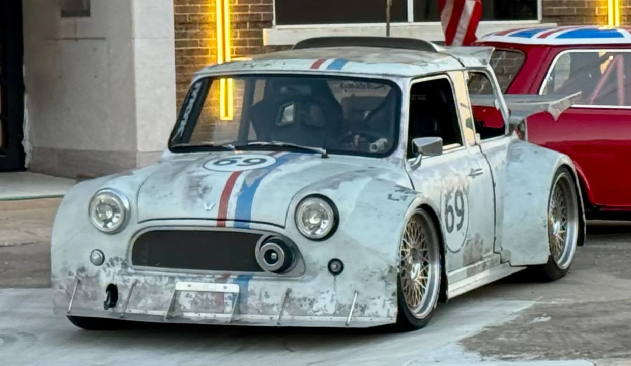 1978 Mini Mini Mark IV - Image 24 of 31