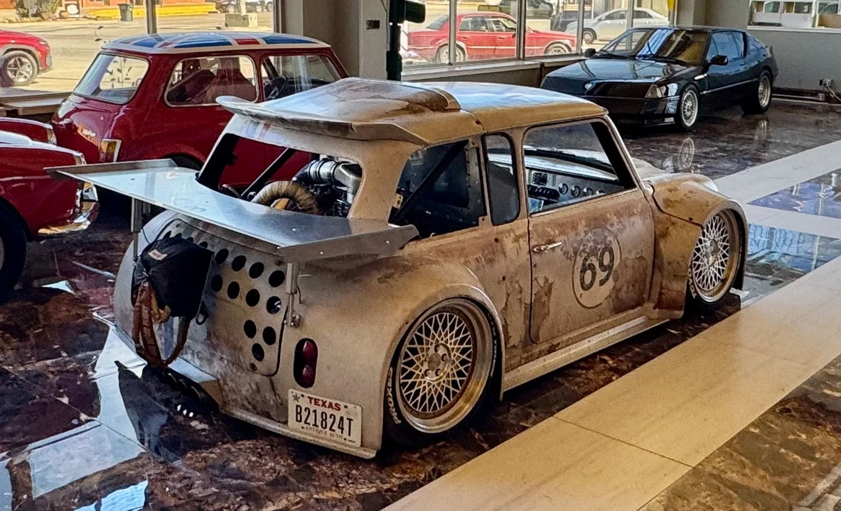 1978 Mini Mini Mark IV - Image 15 of 31