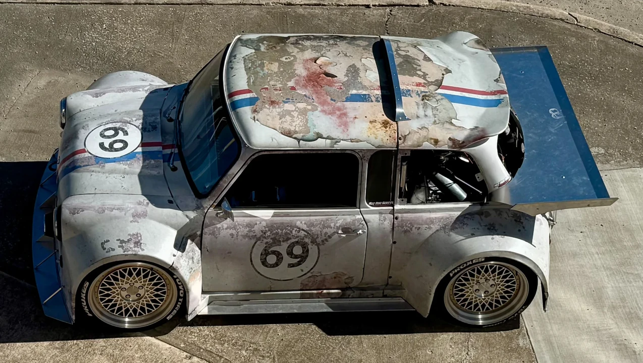 1978 Mini Mini Mark IV - Image 28 of 31