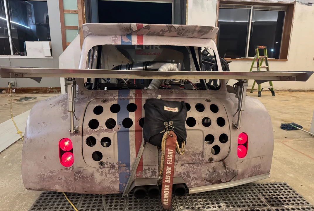1978 Mini Mini Mark IV - Image 30 of 31