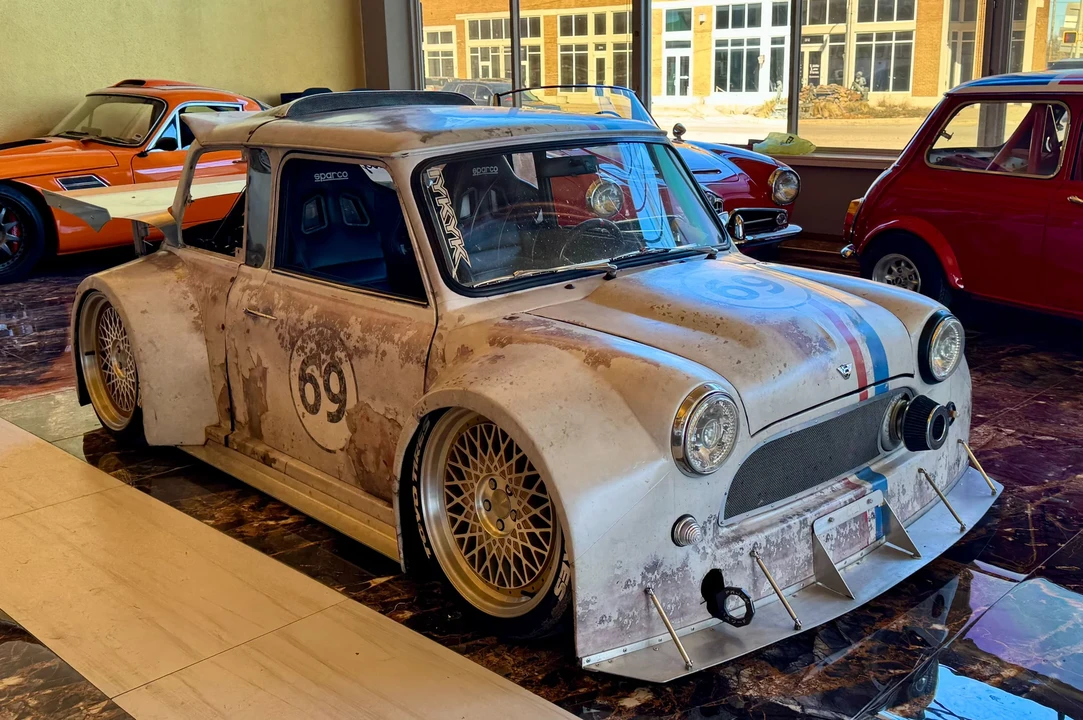 1978 Mini Mini Mark IV - Image 19 of 31