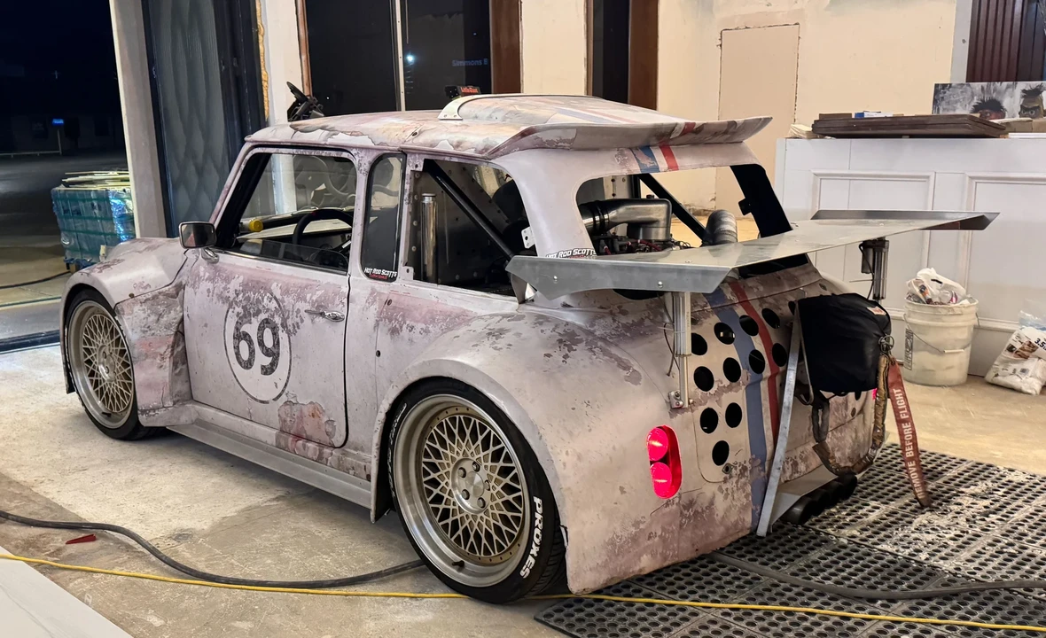 1978 Mini Mini Mark IV - Image 13 of 31